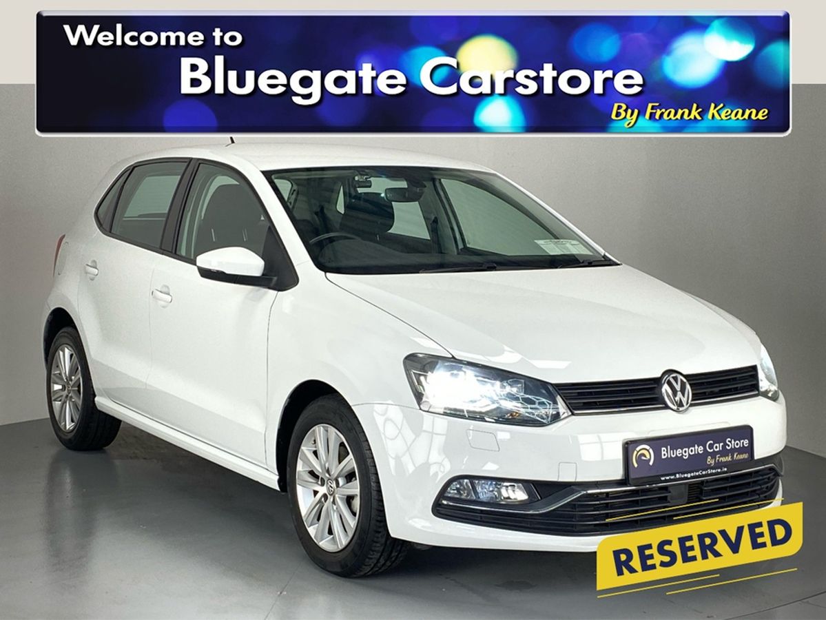 Used Volkswagen Polo 2017 in Dublin