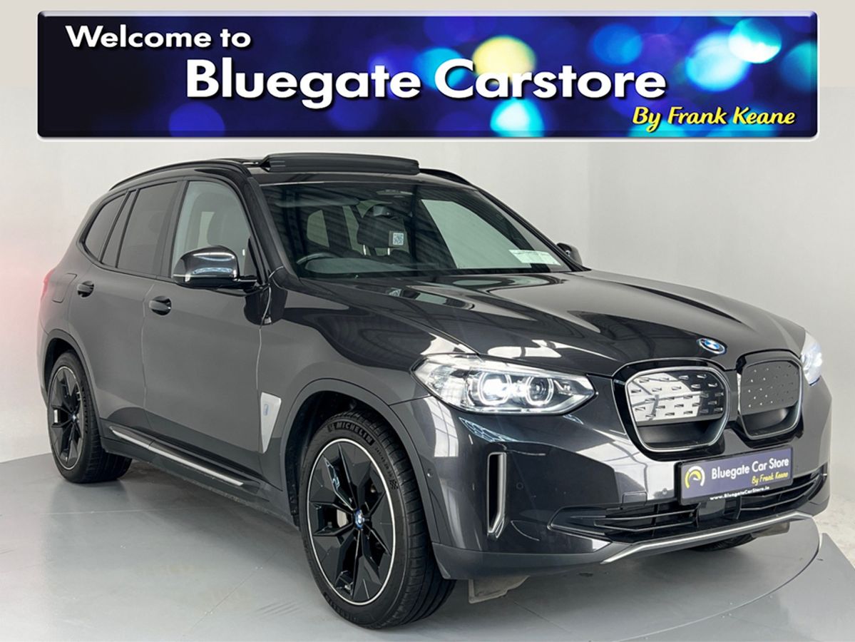 Used BMW iX3 2022 in Dublin