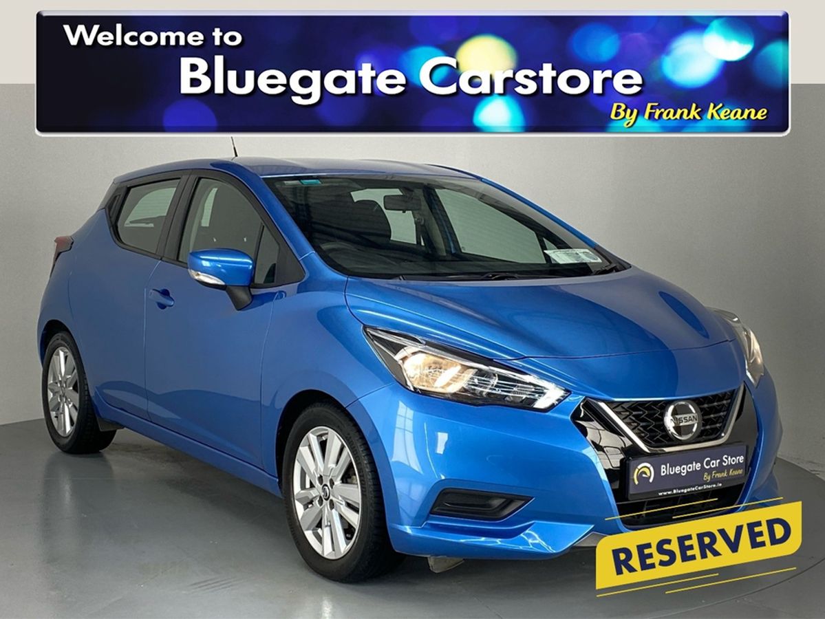 Used Nissan Micra 2019 in Dublin