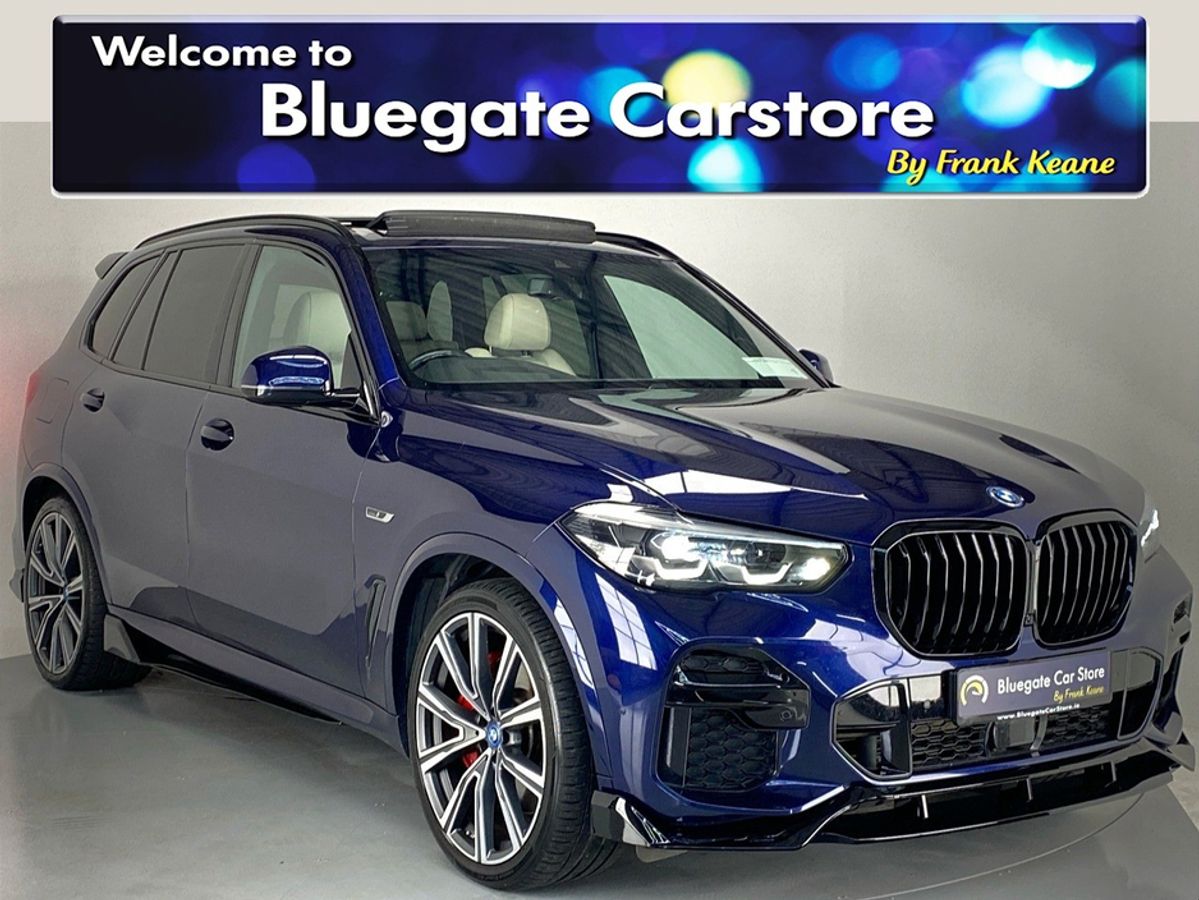 Used BMW X5 2022 in Dublin