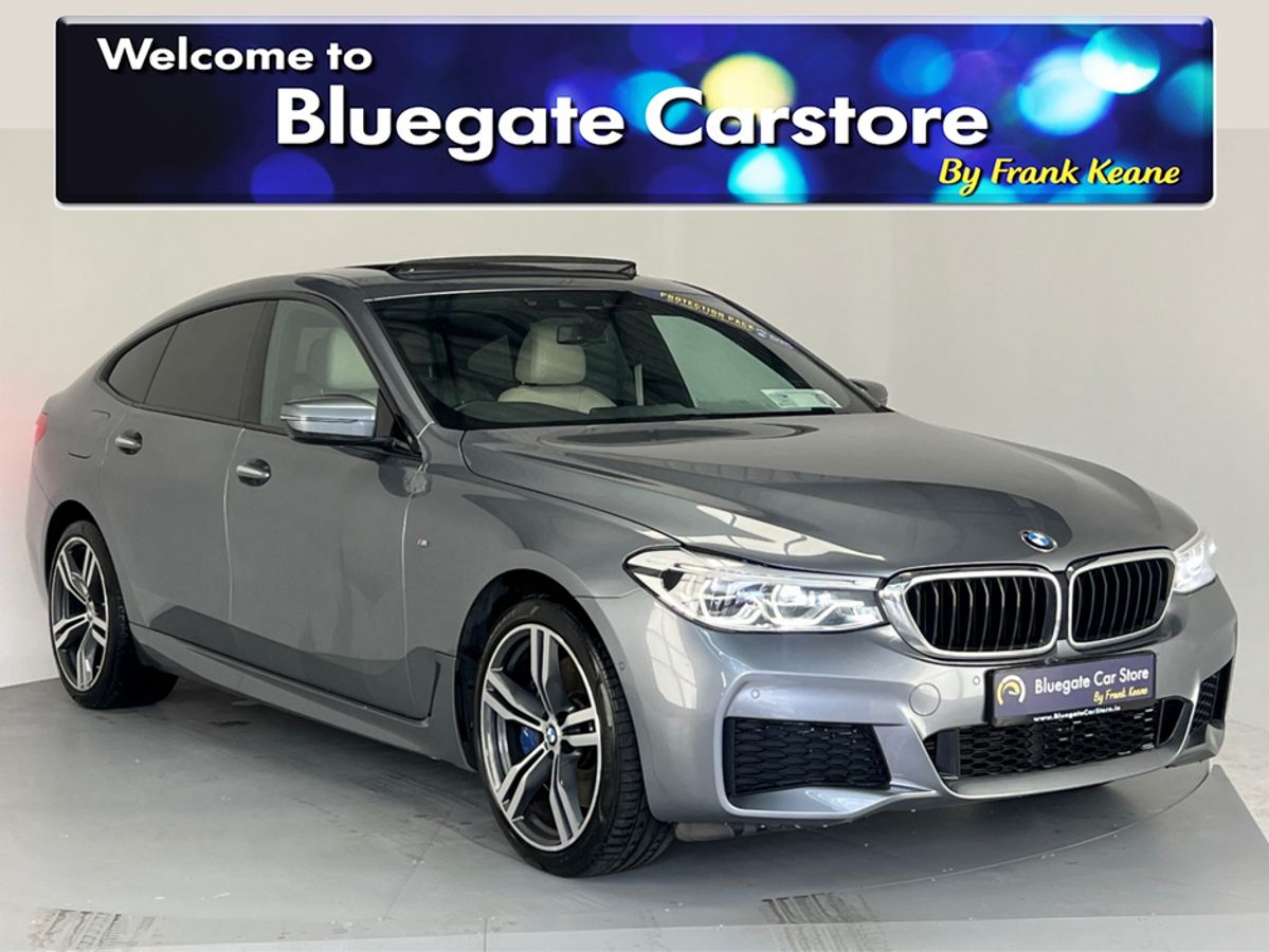 Used BMW 6 Series 2019 in Dublin