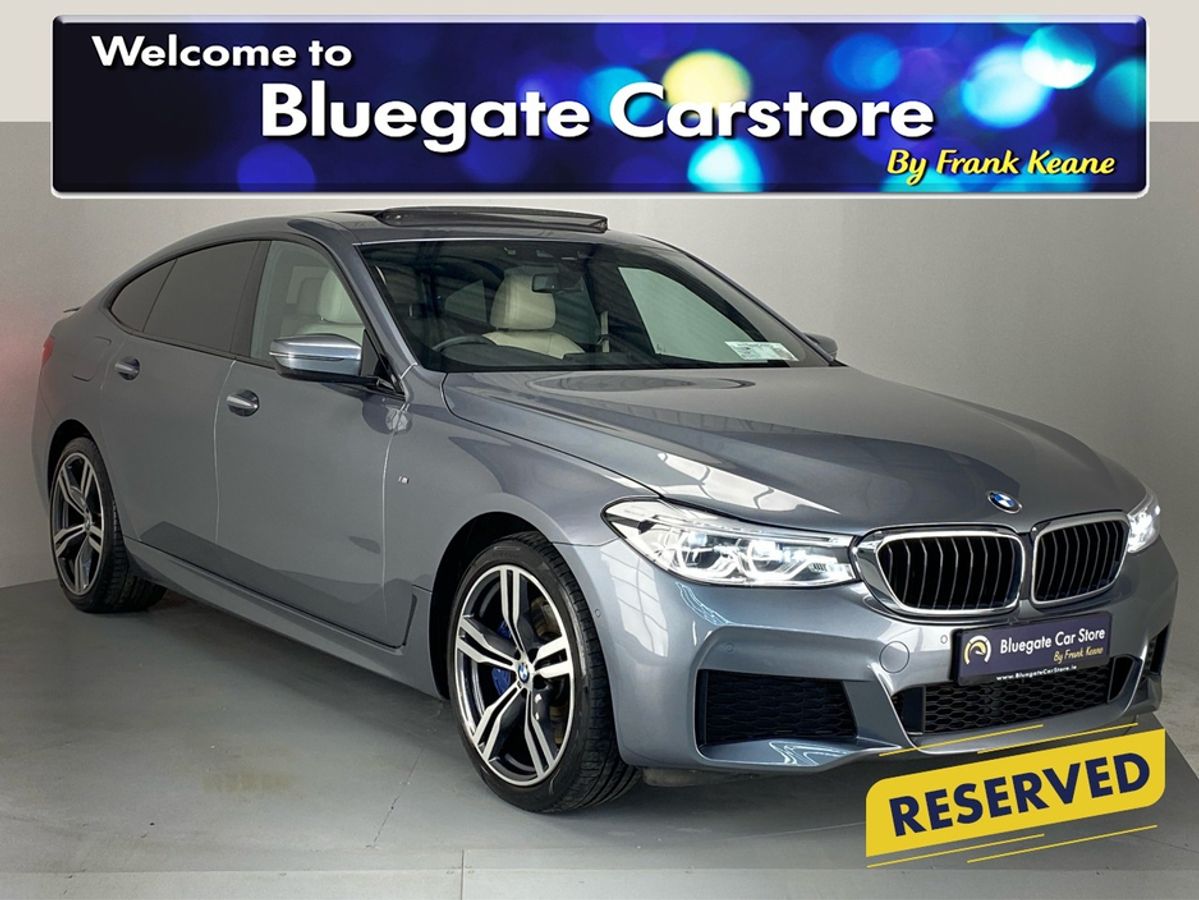Used BMW 6 Series 2019 in Dublin