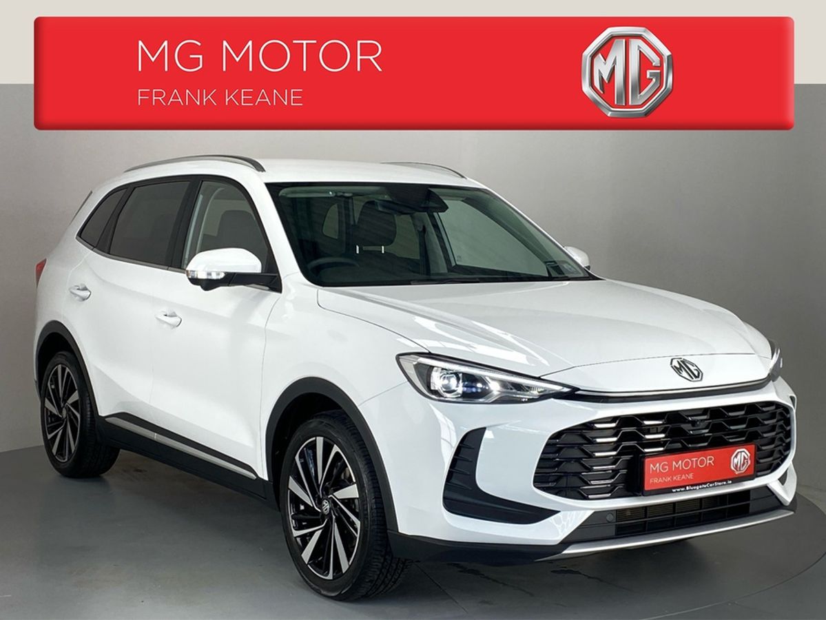 Used MG ZS 2025 in Dublin