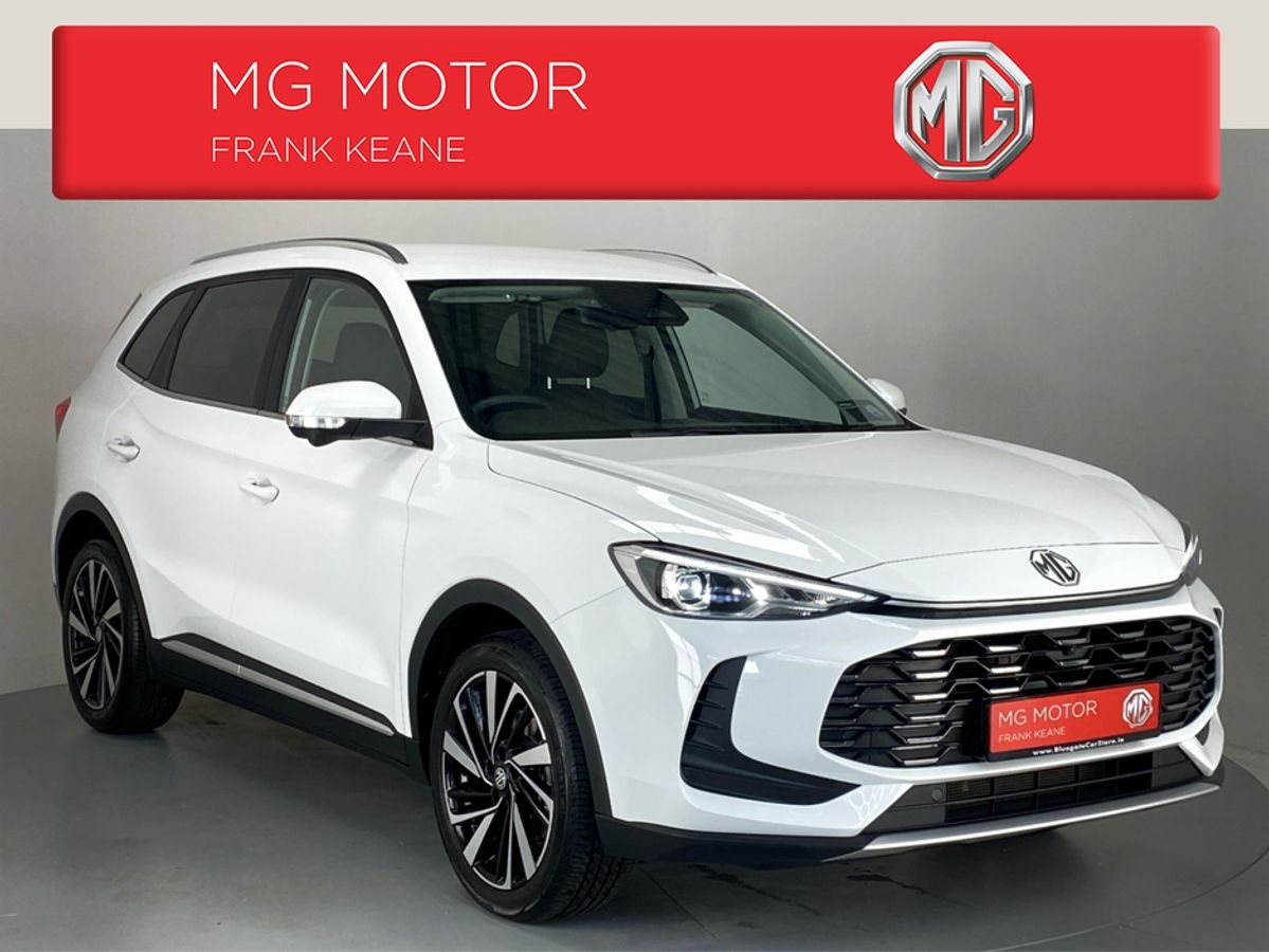 Used MG ZS 2025 in Dublin