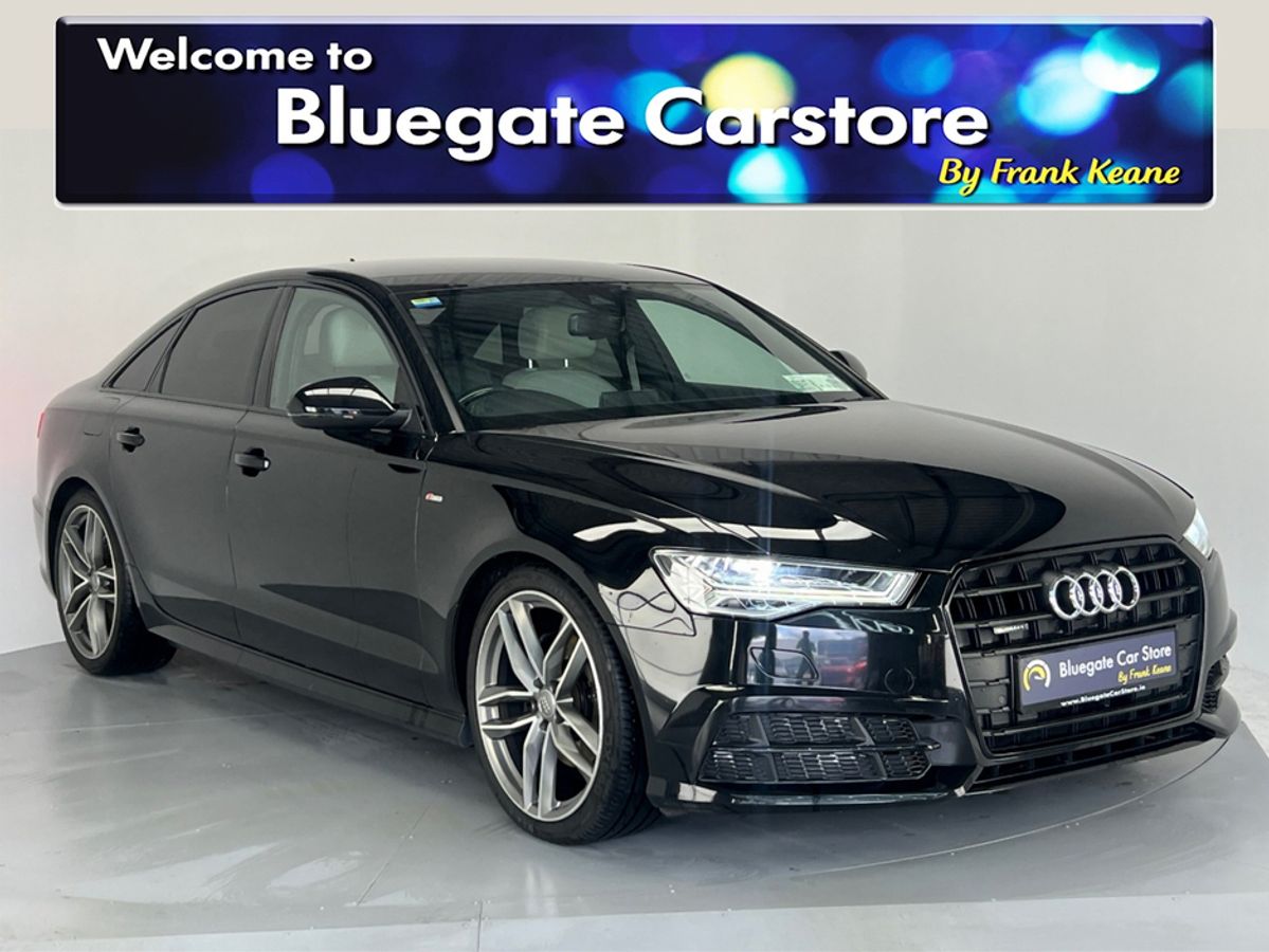 Used Audi A6 2017 in Dublin
