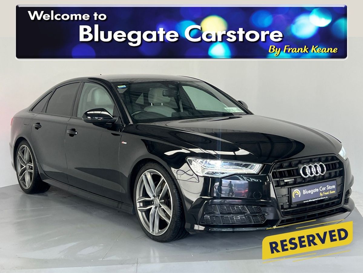 Used Audi A6 2017 in Dublin
