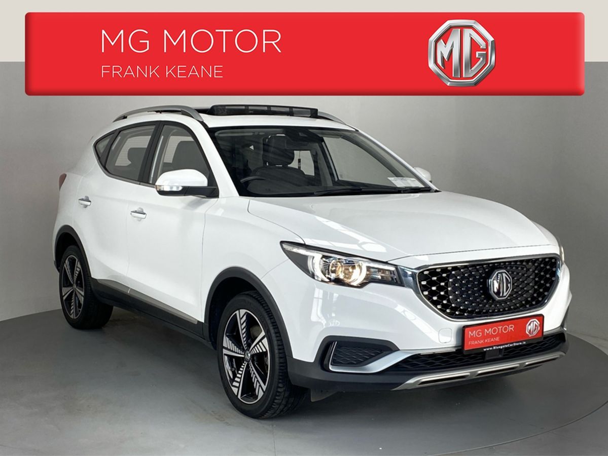 Used MG ZS 2021 in Dublin
