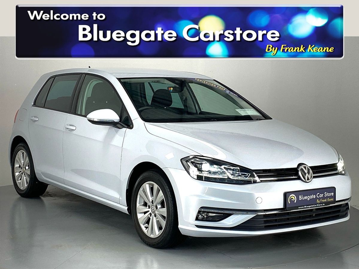Used Volkswagen Golf 2017 in Dublin