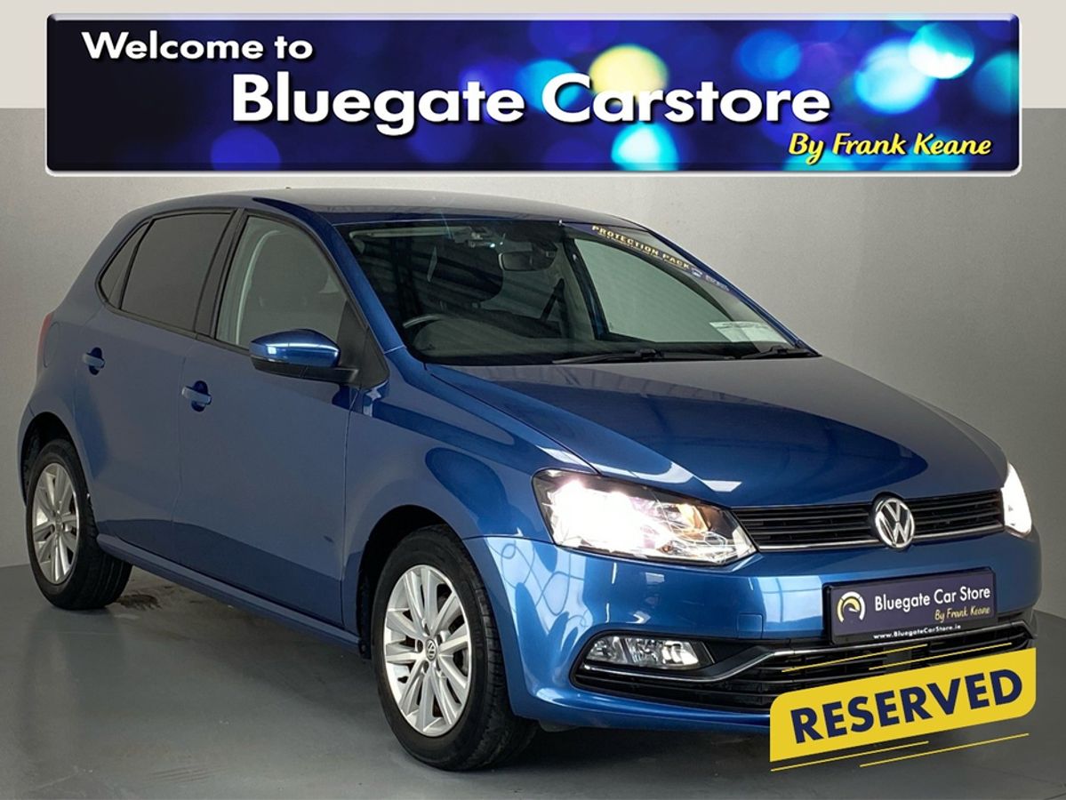 Used Volkswagen Polo 2016 in Dublin