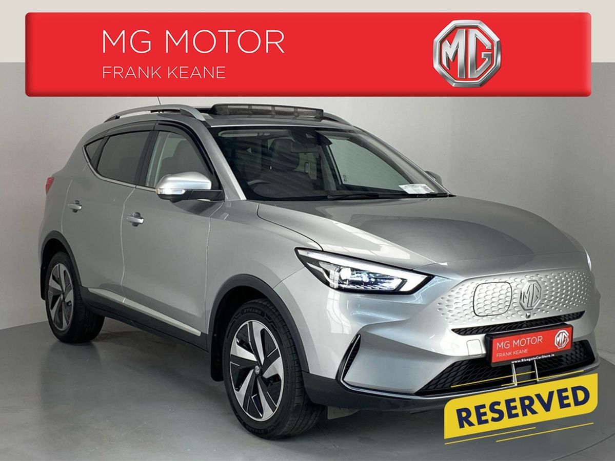 Used MG ZS 2023 in Dublin