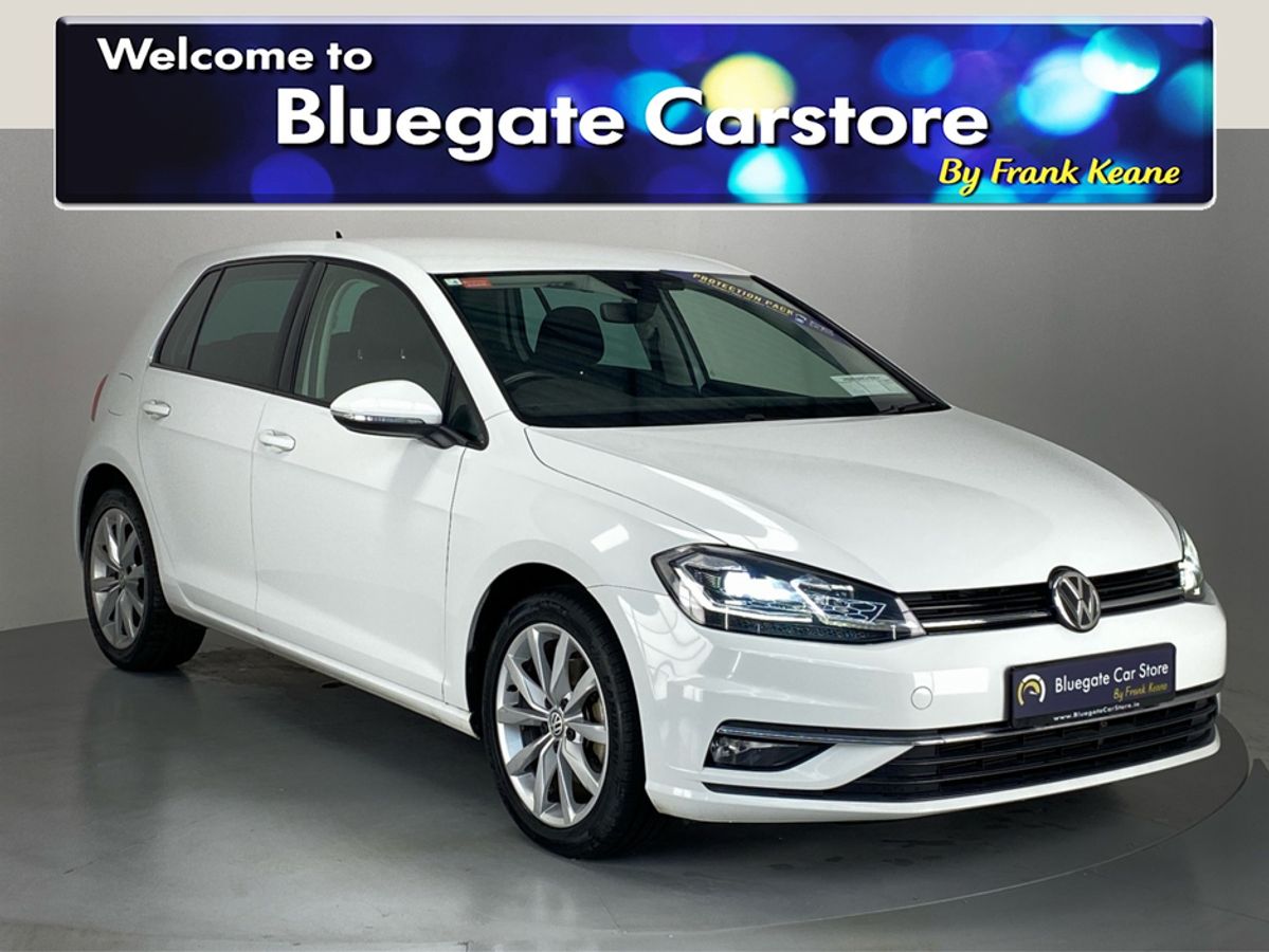 Used Volkswagen Golf 2018 in Dublin