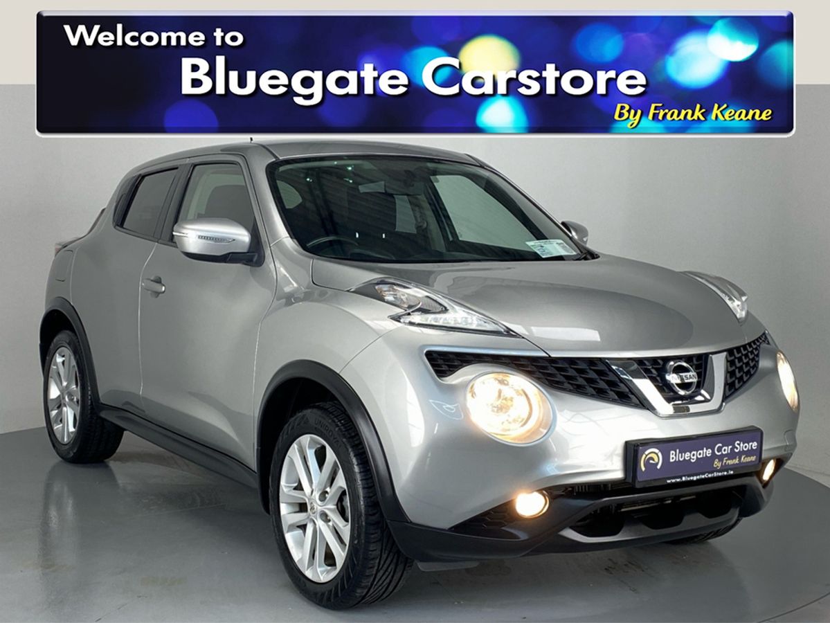 Used Nissan Juke 2018 in Dublin
