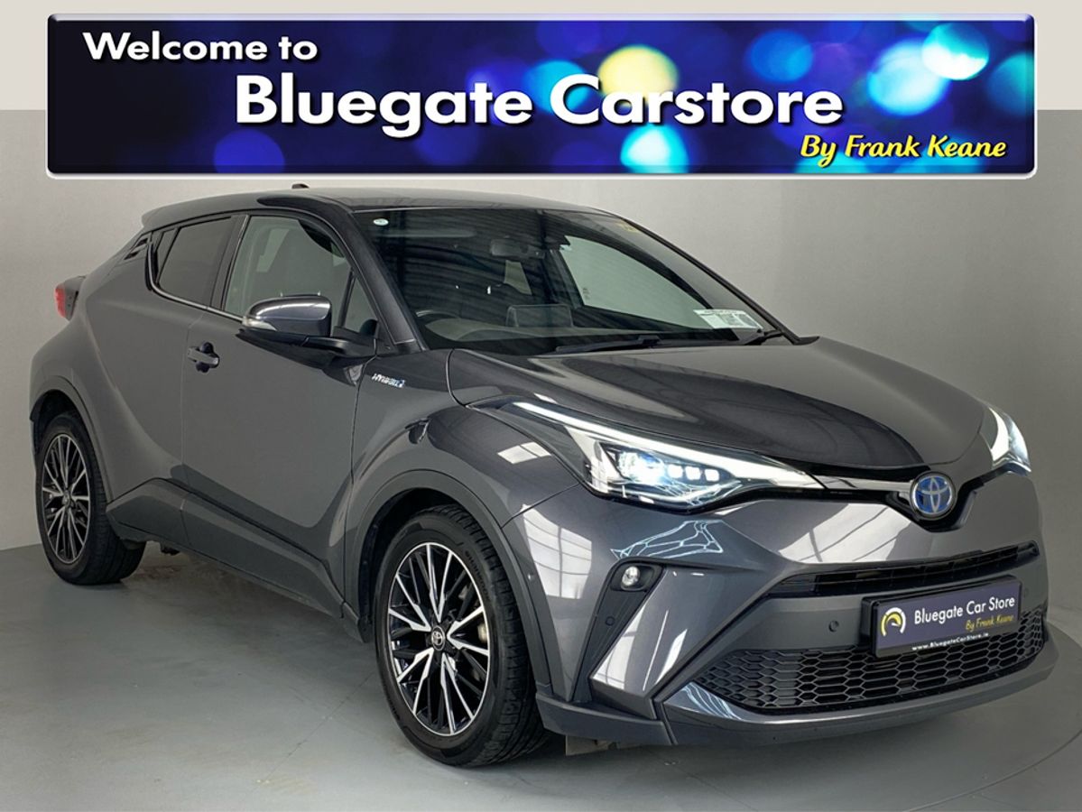 Used Toyota C-HR 2020 in Dublin
