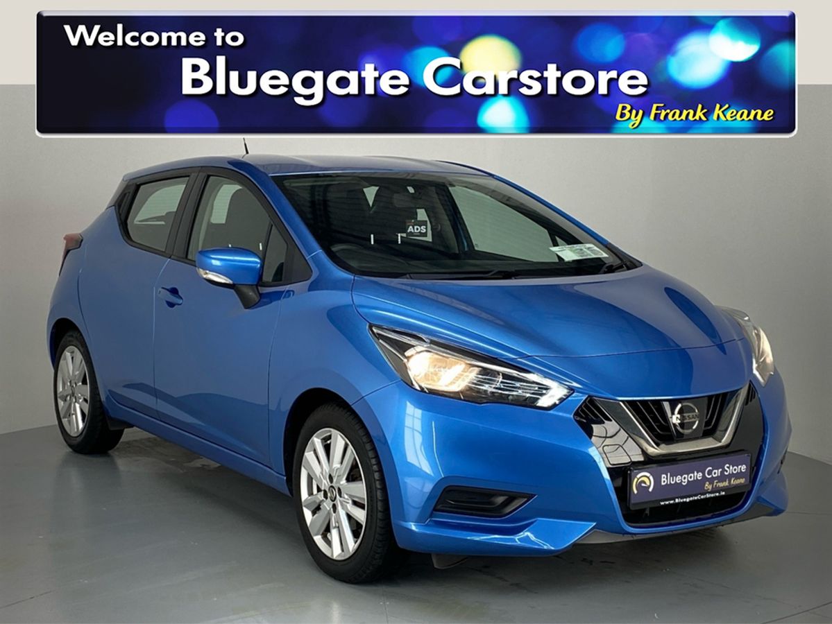 Used Nissan Micra 2019 in Dublin