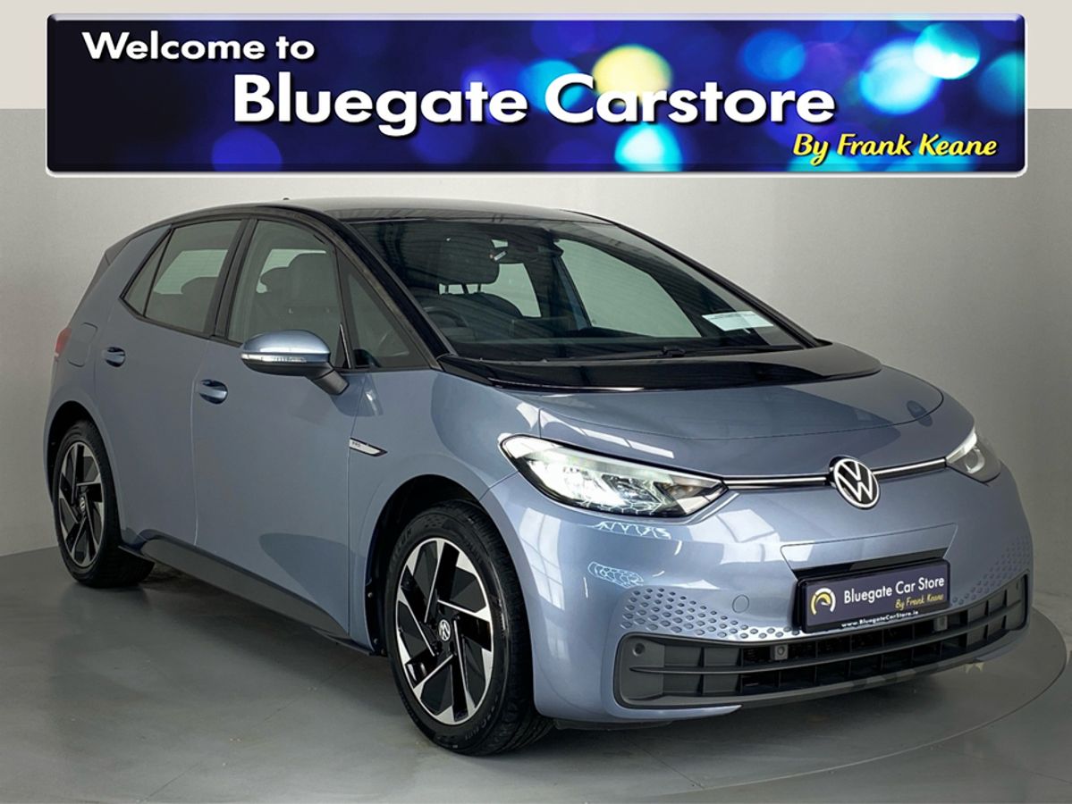 Used Volkswagen ID.3 2022 in Dublin
