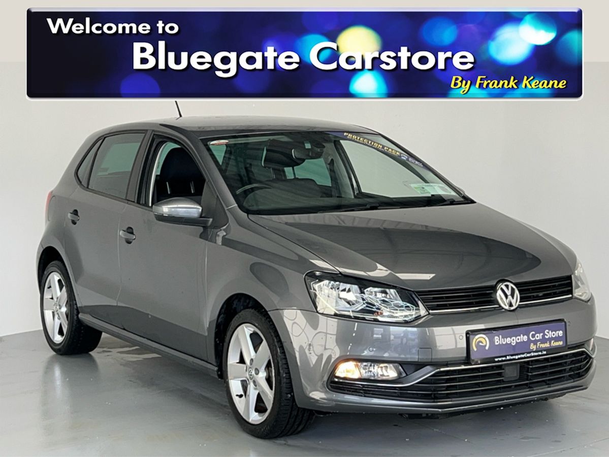 Used Volkswagen Polo 2016 in Dublin