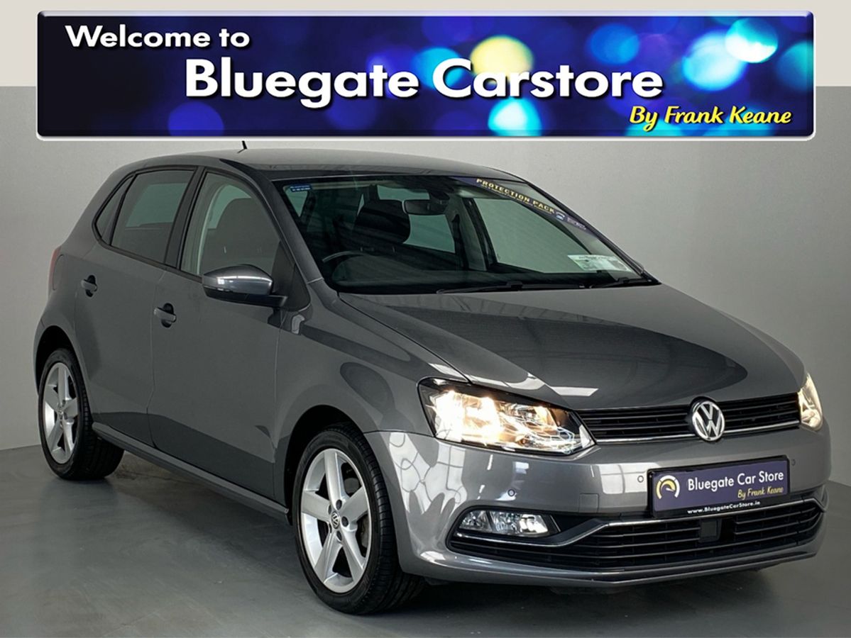 Used Volkswagen Polo 2016 in Dublin