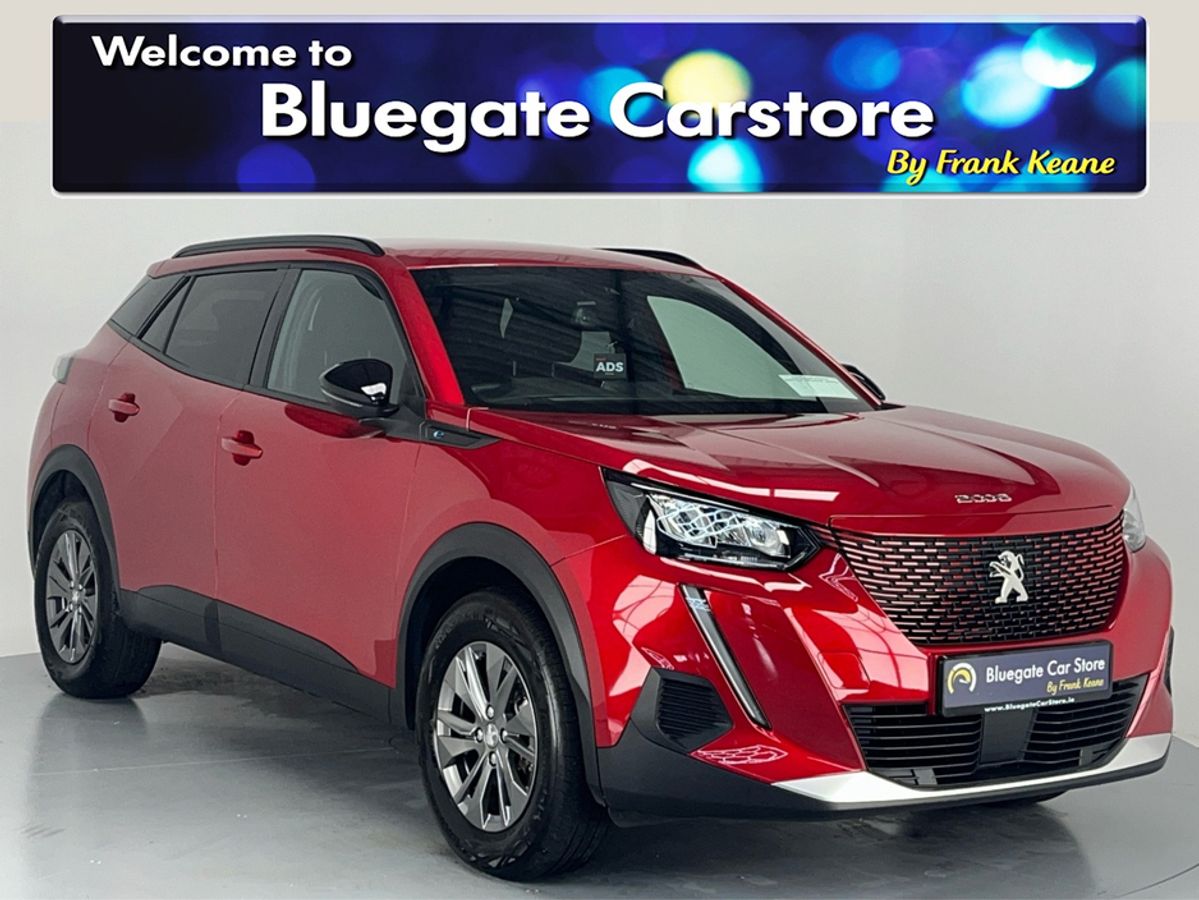 Used Peugeot 2008 2023 in Dublin