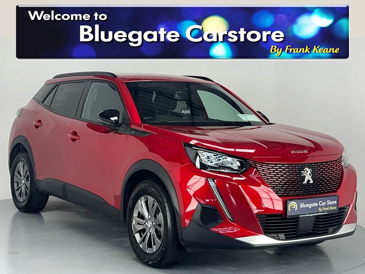 Used Peugeot 2008 2023 in Dublin