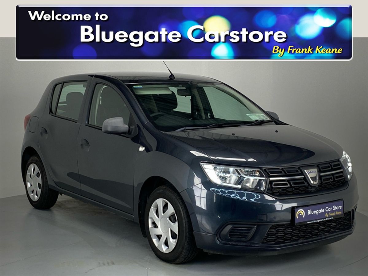 Used Dacia Sandero 2021 in Dublin