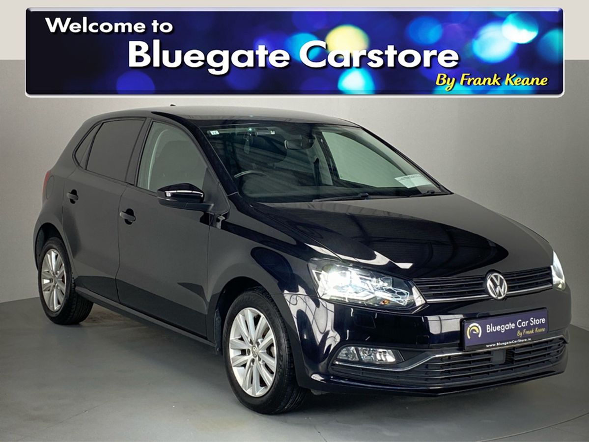 Used Volkswagen Polo 2017 in Dublin