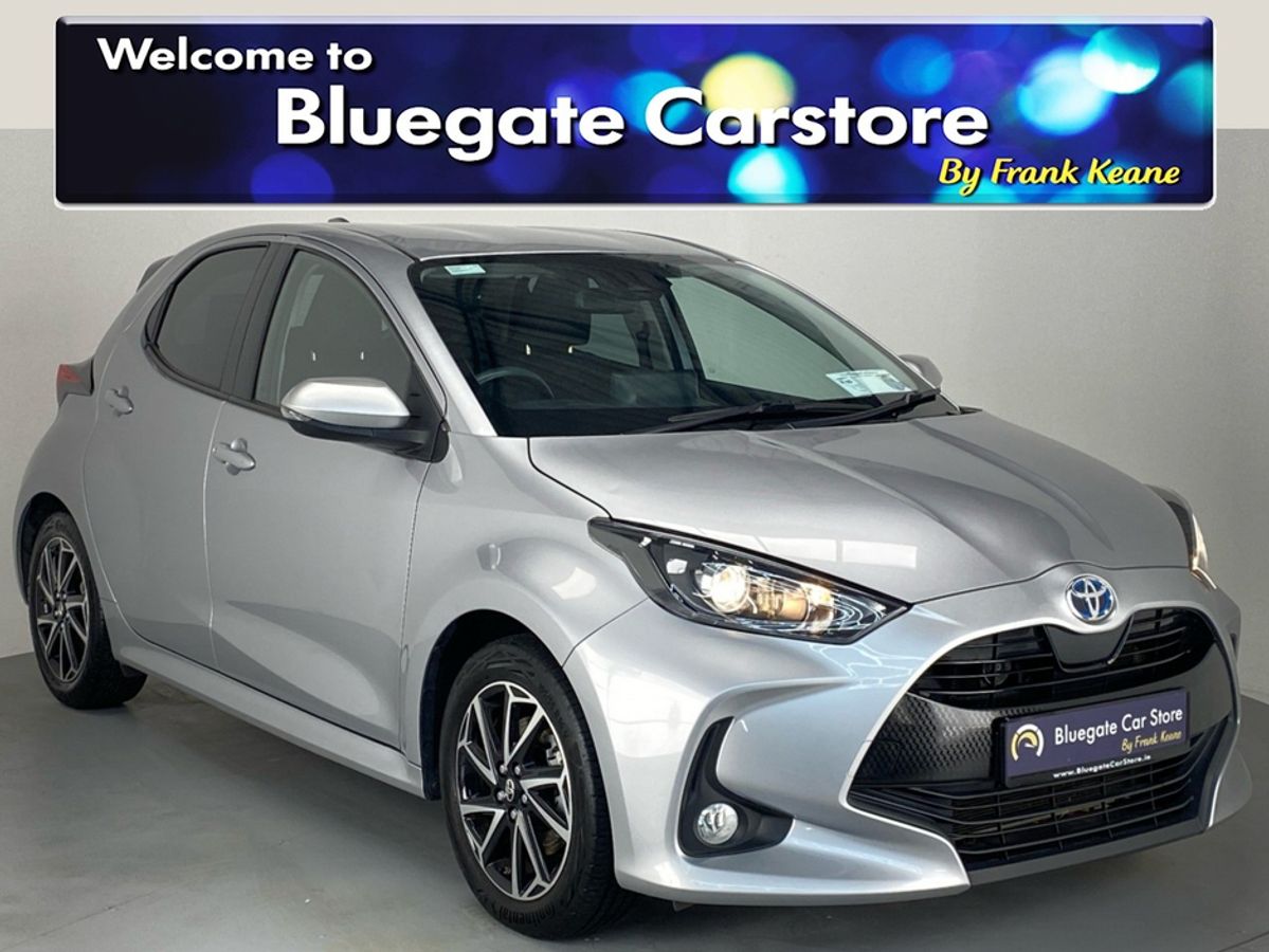 Used Toyota Yaris 2022 in Dublin