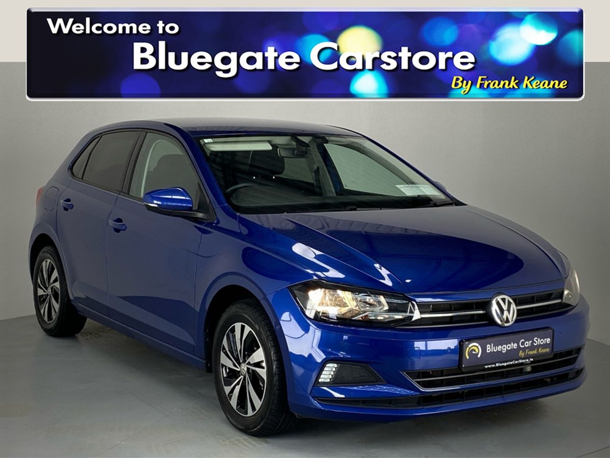 Used Volkswagen Polo 2018 in Dublin