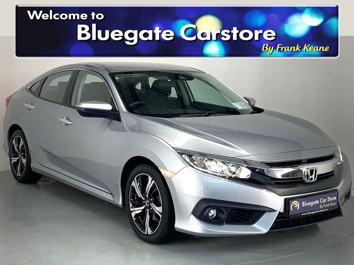 Used Honda Civic 2020 in Dublin