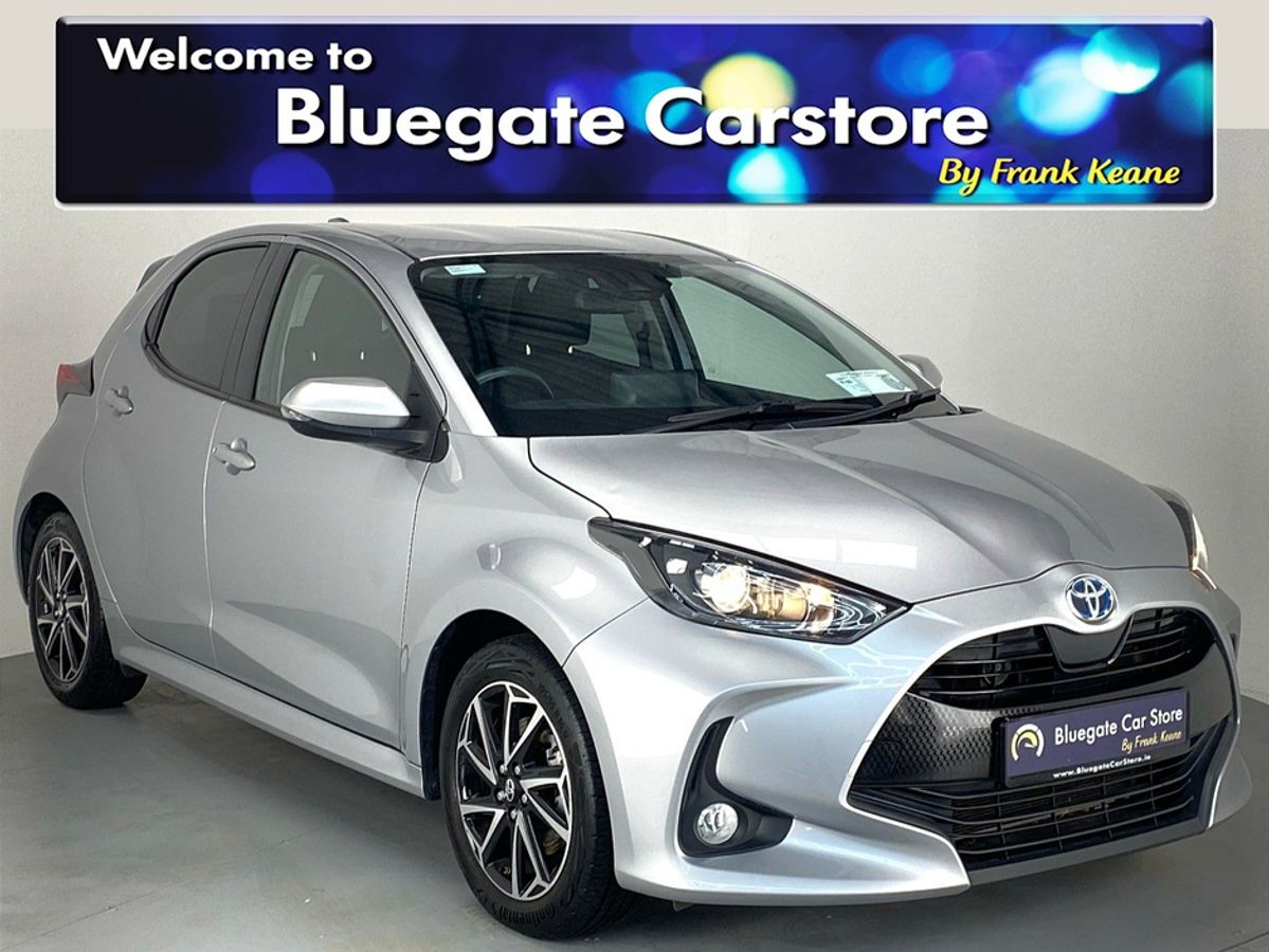 Used Toyota Yaris 2022 in Dublin