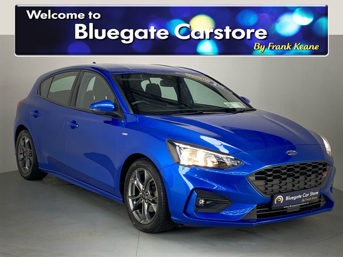 Used Ford Focus 2019 in Dublin