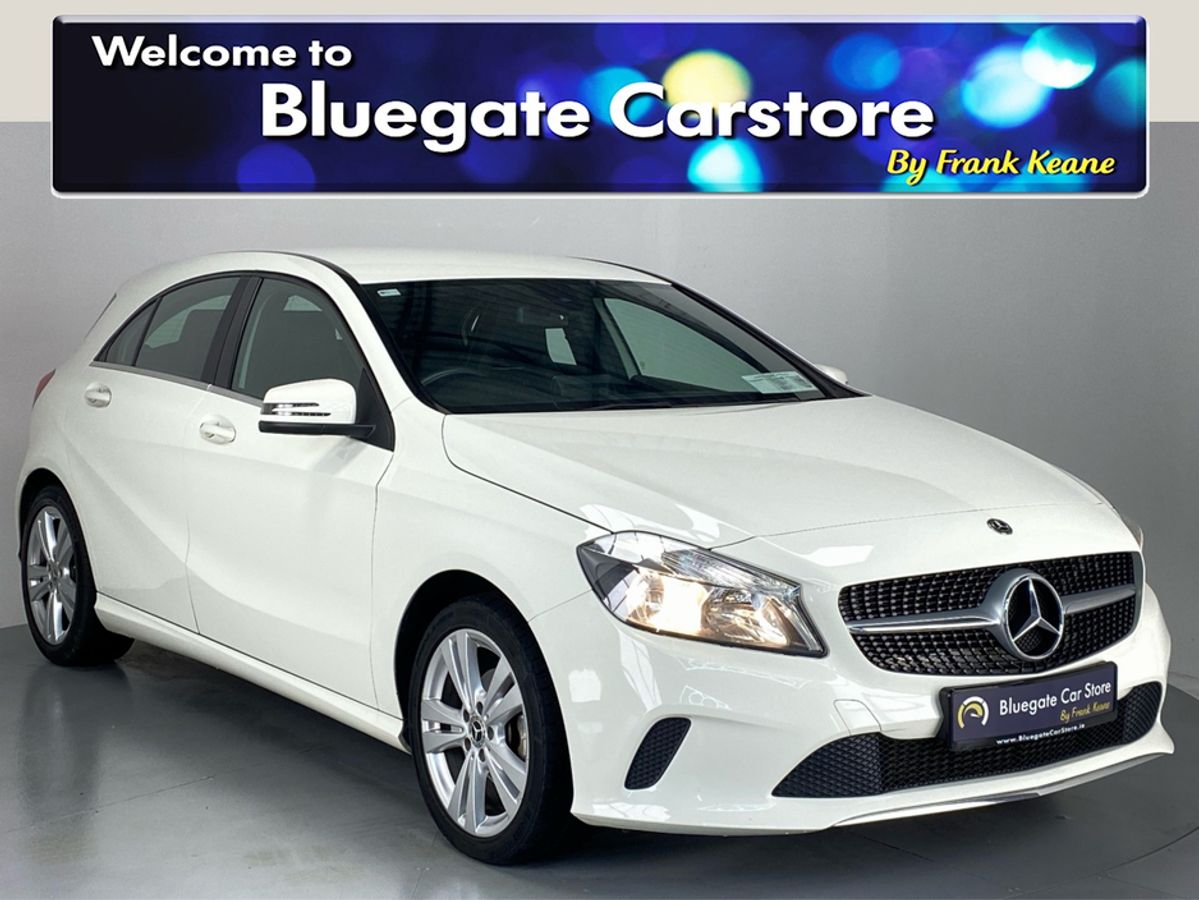 Used Mercedes-Benz A-Class 2018 in Dublin