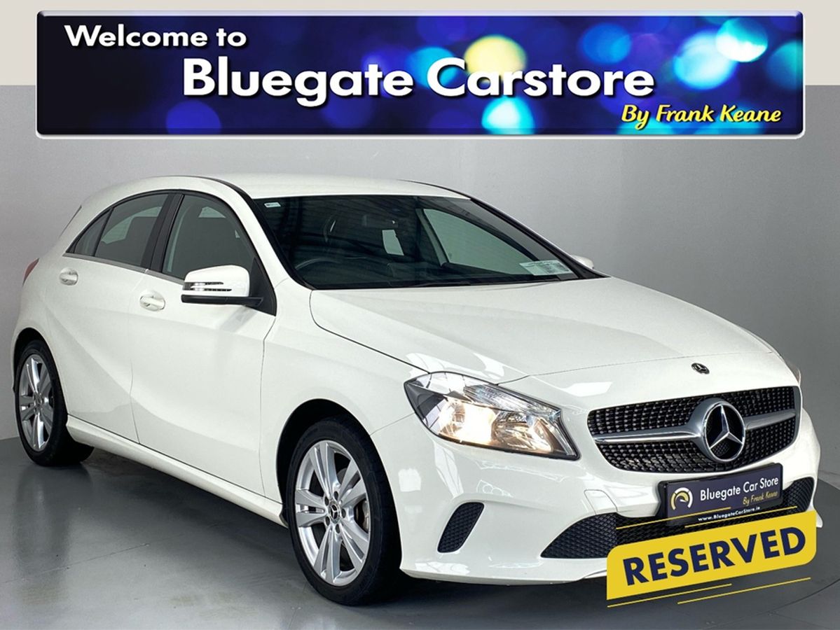 Used Mercedes-Benz A-Class 2018 in Dublin