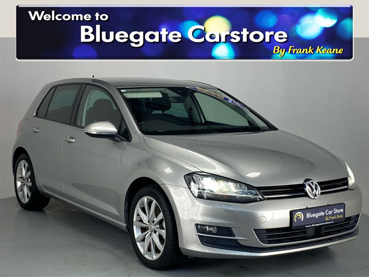 Used Volkswagen Golf 2017 in Dublin