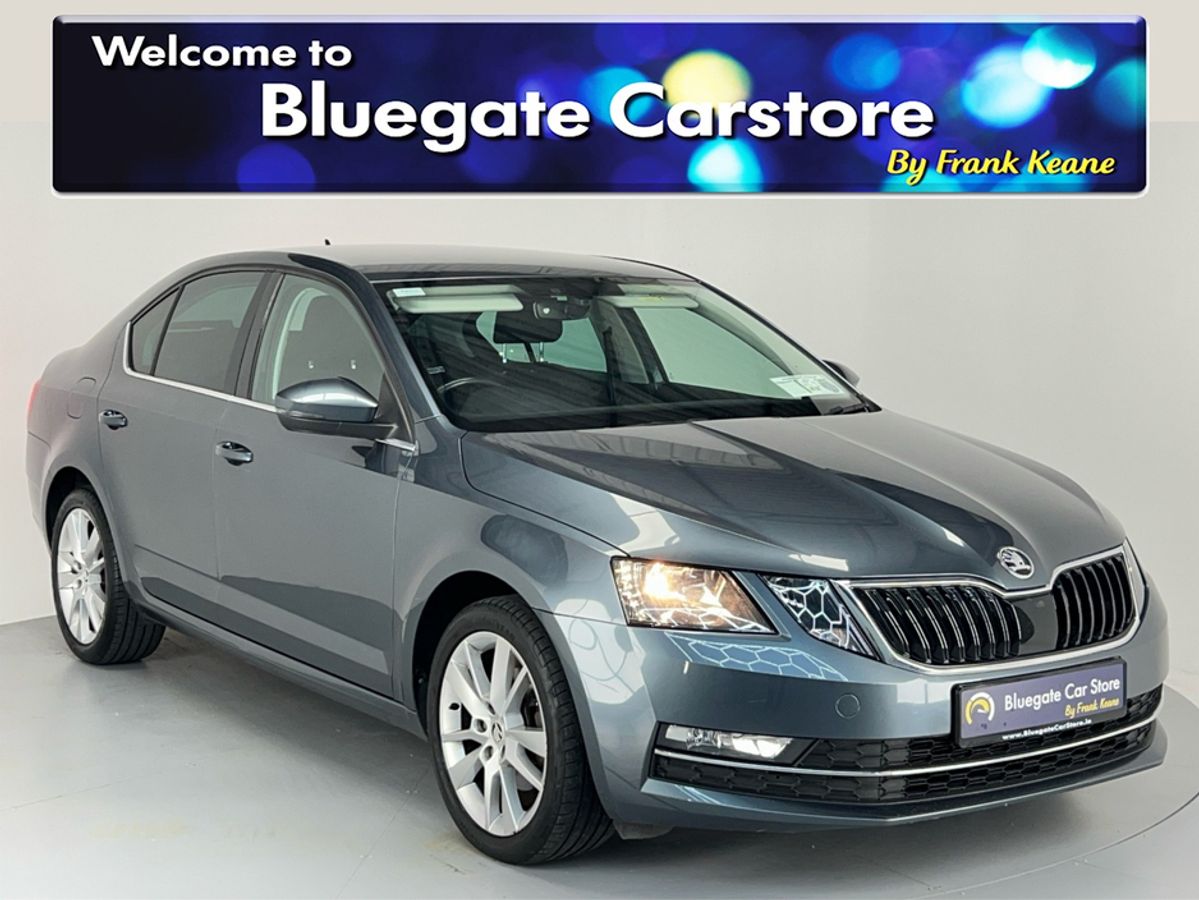 Used Skoda Octavia 2018 in Dublin