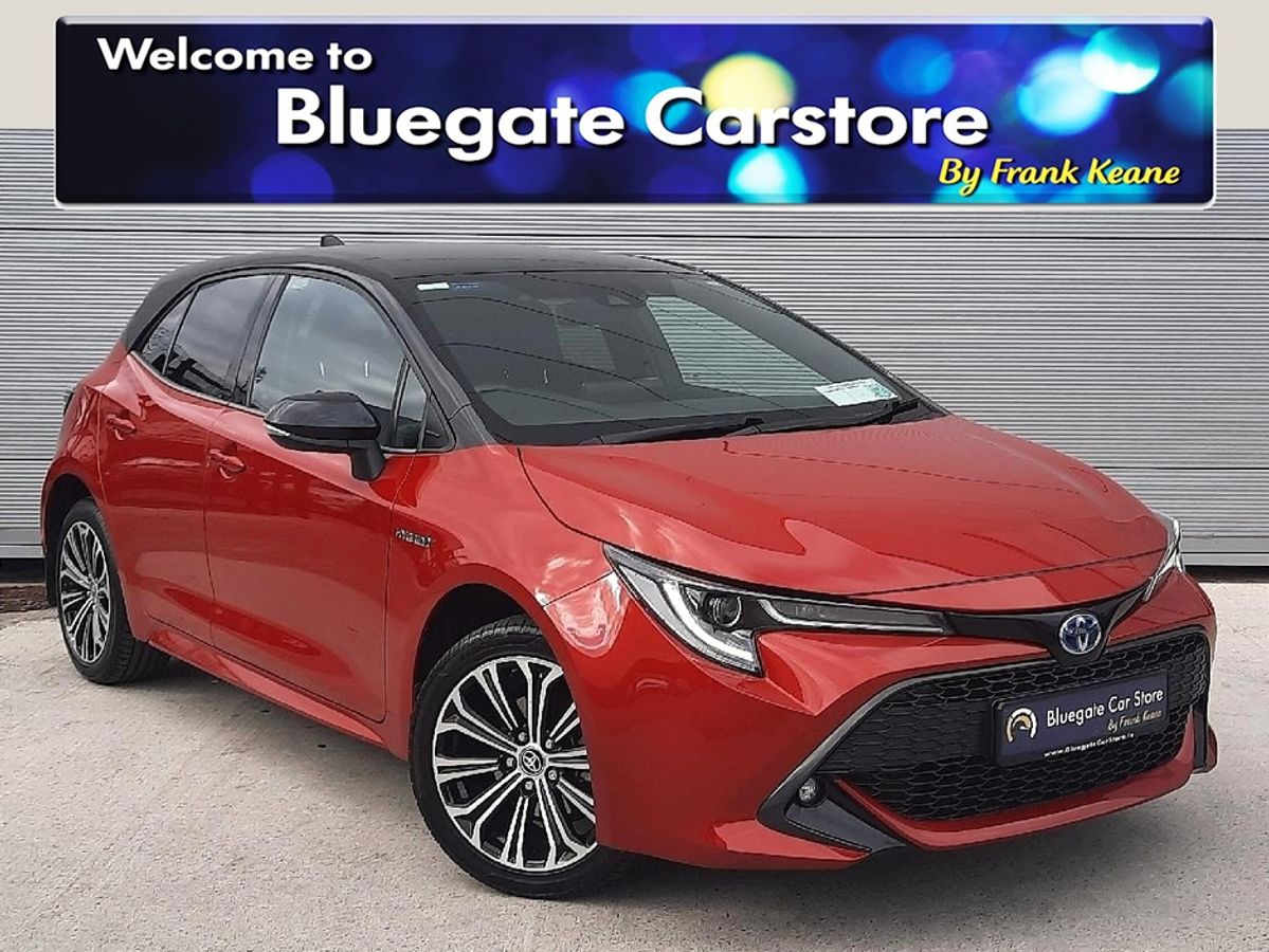 Used Toyota Corolla 2020 in Dublin