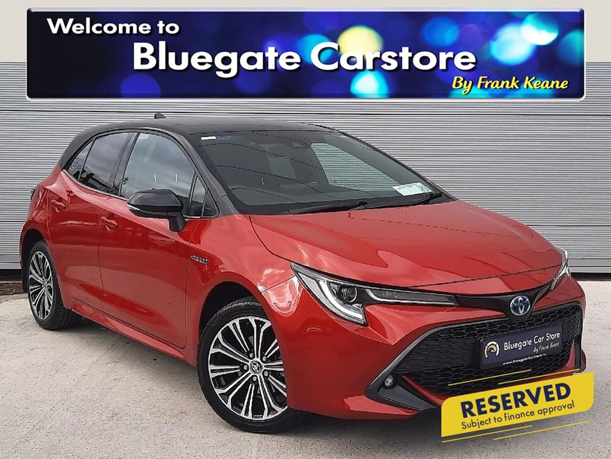 Used Toyota Corolla 2020 in Dublin