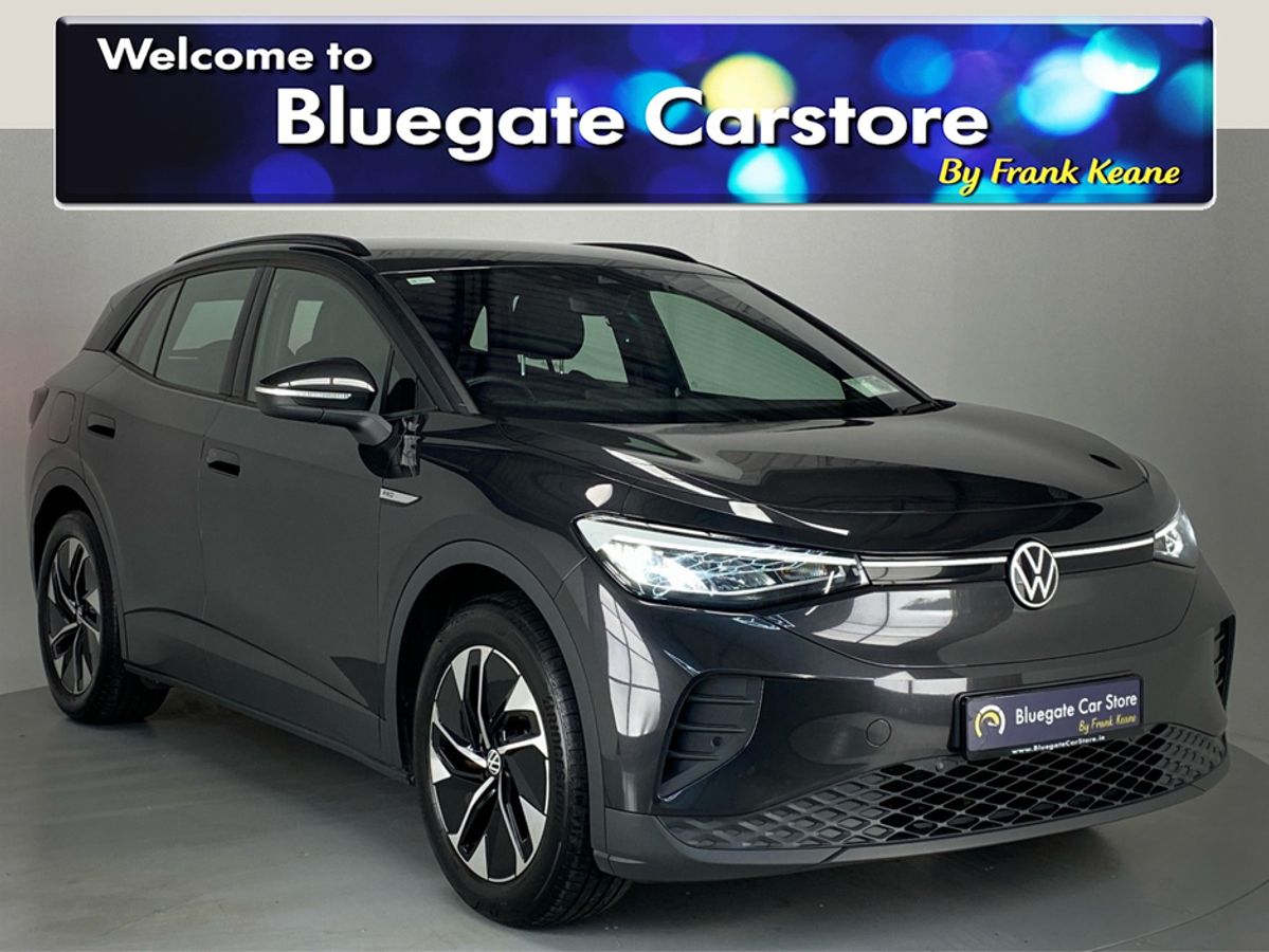 Used Volkswagen ID.4 2022 in Dublin