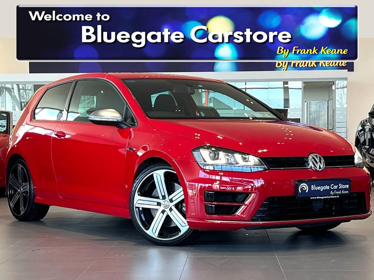 Used Volkswagen Golf 2016 in Dublin