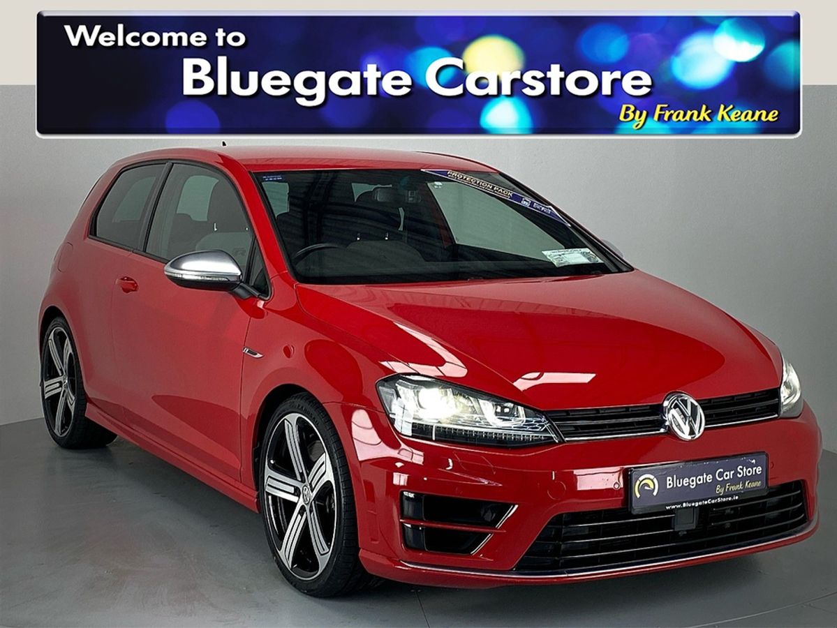 Used Volkswagen Golf 2016 in Dublin