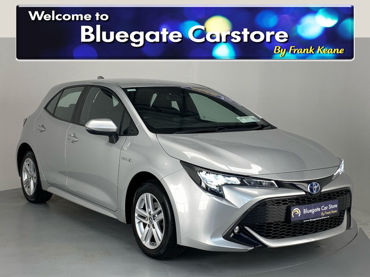 Used Toyota Corolla 2019 in Dublin