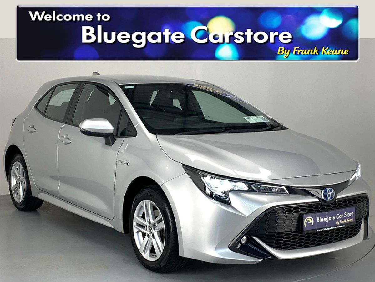 Used Toyota Corolla 2019 in Dublin