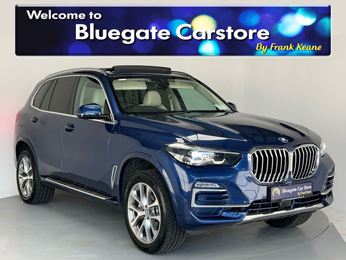Used BMW X5 2020 in Dublin