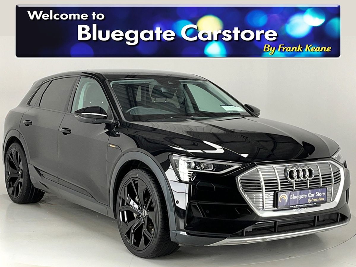 Used Audi e-tron 2022 in Dublin