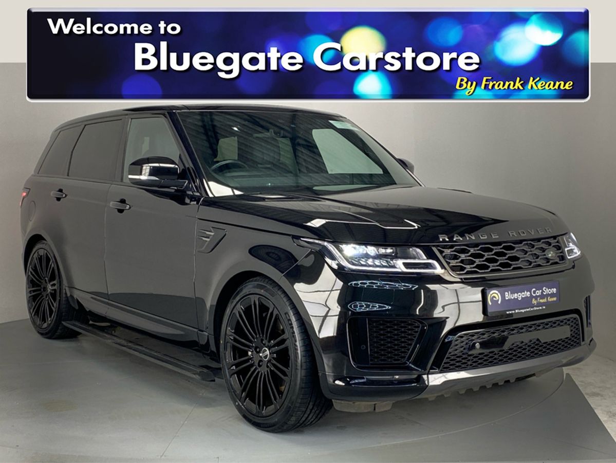 Used Land Rover Range Rover Sport 2022 in Dublin