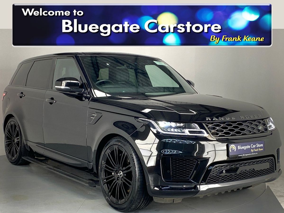 Used Land Rover Range Rover Sport 2022 in Dublin