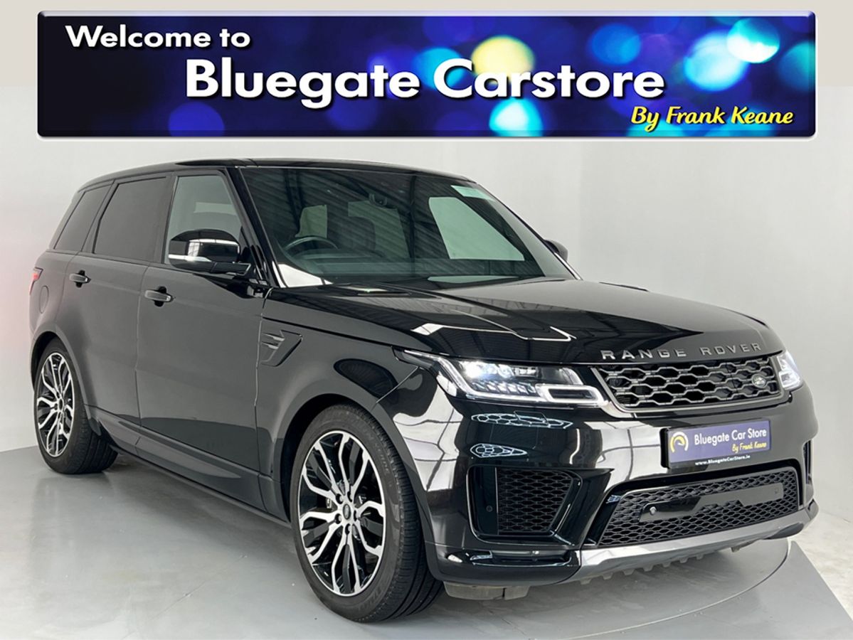 Used Land Rover Range Rover Sport 2022 in Dublin