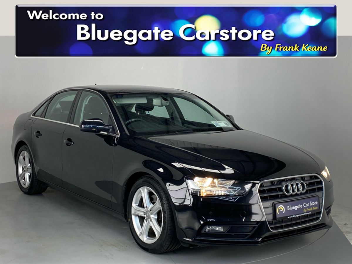 Used Audi A4 2015 in Dublin