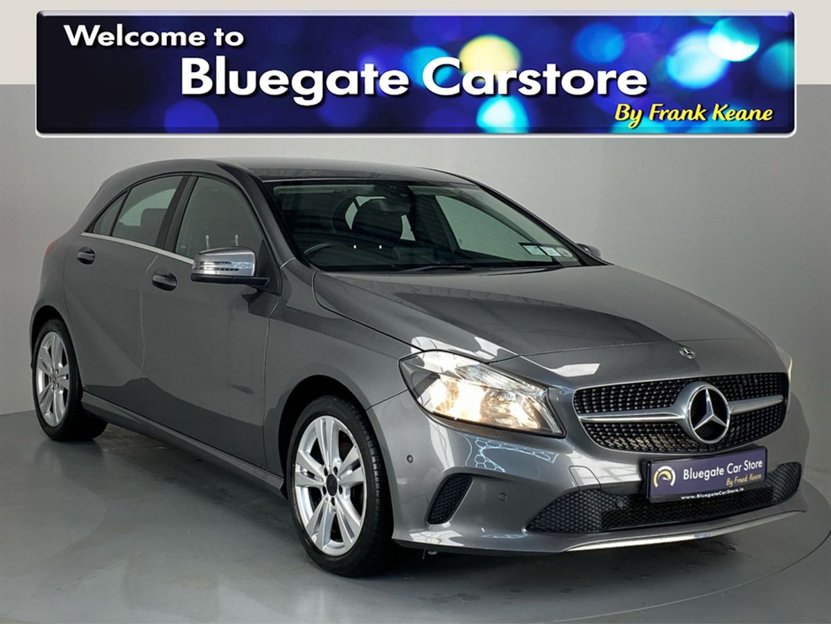 Used Mercedes-Benz A-Class 2018 in Dublin