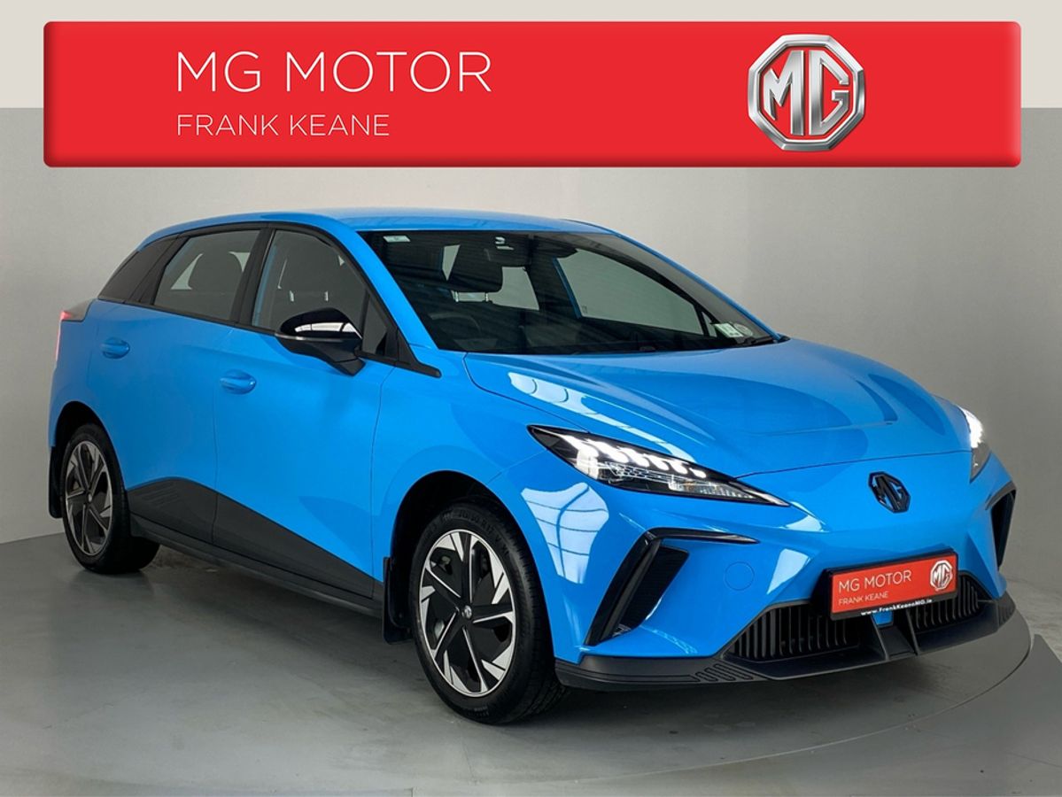 Used MG 2023 in Dublin