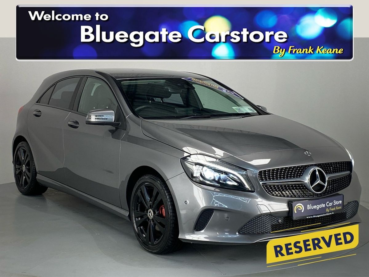 Used Mercedes-Benz A-Class 2018 in Dublin